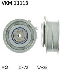 VKM 11113 Napínací kladka, ozubený řemen SKF