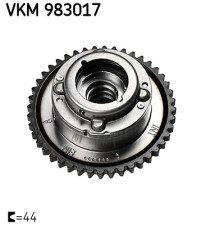 VKM 983017 Nastavovač vačkového hřídele SKF