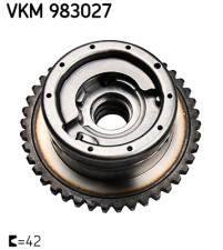 VKM 983027 Nastavovač vačkového hřídele SKF