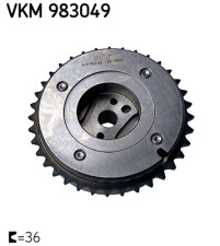 VKM 983049 Nastavovač vačkového hřídele SKF