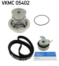 VKMC 05402 Vodní pumpa + sada ozubeného řemene SKF