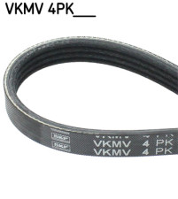 VKMV 4PK885 ozubený klínový řemen SKF