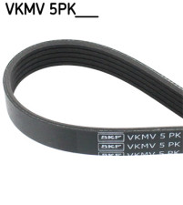 VKMV 5PK1121 ozubený klínový řemen SKF