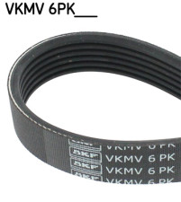 VKMV 6PK1795 ozubený klínový řemen SKF