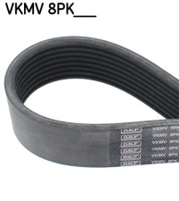 VKMV 8PK1172 ozubený klínový řemen SKF