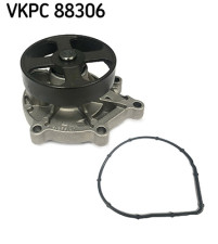 VKPC 88306 Vodní čerpadlo, chlazení motoru SKF