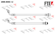 288E.865E.1.2 Brzdová hadice FTE