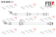 9240511 Brzdová hadice FTE