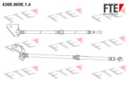 430E.865E.1.4 Brzdová hadice FTE