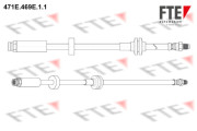 9240670 Brzdová hadice FTE