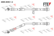 9240699 Brzdová hadice FTE