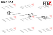 526E.865E.1.2 Brzdová hadice FTE