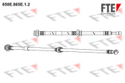 650E.865E.1.2 Brzdová hadice FTE