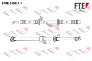 679E.865E.1.1 Brzdová hadice FTE