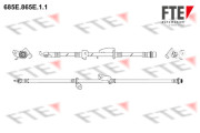 685E.865E.1.1 Brzdová hadice FTE