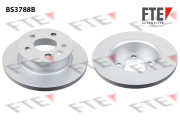 9082467 Brzdový kotouč COATED RANGE FTE FTE