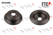 9082485 Brzdový kotouč COATED RANGE FTE FTE