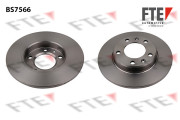 BS7566 Brzdový kotouč FTE