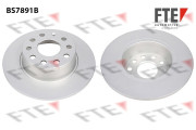 9082640 Brzdový kotouč COATED RANGE FTE FTE