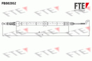 FBS02052 Tažné lanko, parkovací brzda FTE