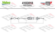 4103018 Tazne lanko, ovladani spojky FTE