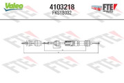 4103218 Tazne lanko, ovladani spojky FTE