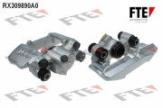 RX309890A0 Brzdový třmen FTE