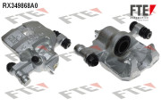 RX349868A0 Brzdový třmen FTE