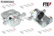 9290694 Brzdový třmen FTE