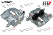 RX439822A0 Brzdový třmen FTE