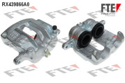 RX439866A0 Brzdový třmen FTE