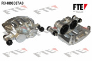 RX4898387A0 Brzdový třmen FTE