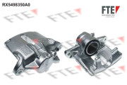 RX5498350A0 Brzdový třmen FTE