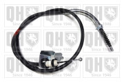 BC4113 Tažné lanko, parkovací brzda QUINTON HAZELL