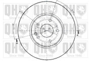 BDC4776 Brzdový kotouč QUINTON HAZELL