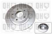 BDC6125 Brzdový kotouč QUINTON HAZELL