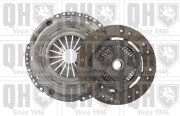 QKT4158AF Sada spojky 2-1 RepKit QUINTON HAZELL