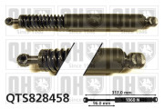 QTS828458 Pneumatická pružina, zavazadlový / nákladový prostor QUINTON HAZELL