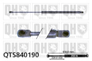 QTS840190 Pneumatická pružina, zavazadlový / nákladový prostor QUINTON HAZELL