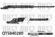 QTS840280 Pneumatická pružina, zavazadlový / nákladový prostor QUINTON HAZELL