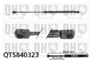 QTS840323 Plynový tlumič, zadní sklo QUINTON HAZELL