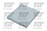 QFC0066 Filtr, vzduch v interiéru TJ Filters QUINTON HAZELL