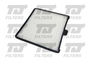 QFC0136 Filtr, vzduch v interiéru TJ Filters QUINTON HAZELL