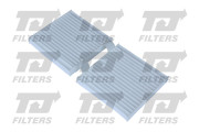 QFC0347 Filtr, vzduch v interiéru TJ Filters QUINTON HAZELL