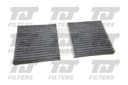 QFC0362 Filtr, vzduch v interiéru TJ Filters QUINTON HAZELL