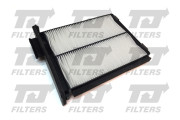 QFC0374 Filtr, vzduch v interiéru TJ Filters QUINTON HAZELL