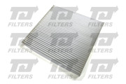 QFC0404 Filtr, vzduch v interiéru TJ Filters QUINTON HAZELL