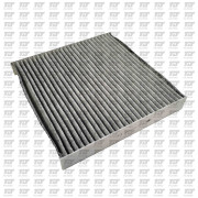 QFC0562 Filtr, vzduch v interiéru TJ Filters QUINTON HAZELL