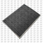 QFC0576 Filtr, vzduch v interiéru TJ Filters QUINTON HAZELL