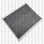 QFC0585 Filtr, vzduch v interiéru TJ Filters QUINTON HAZELL